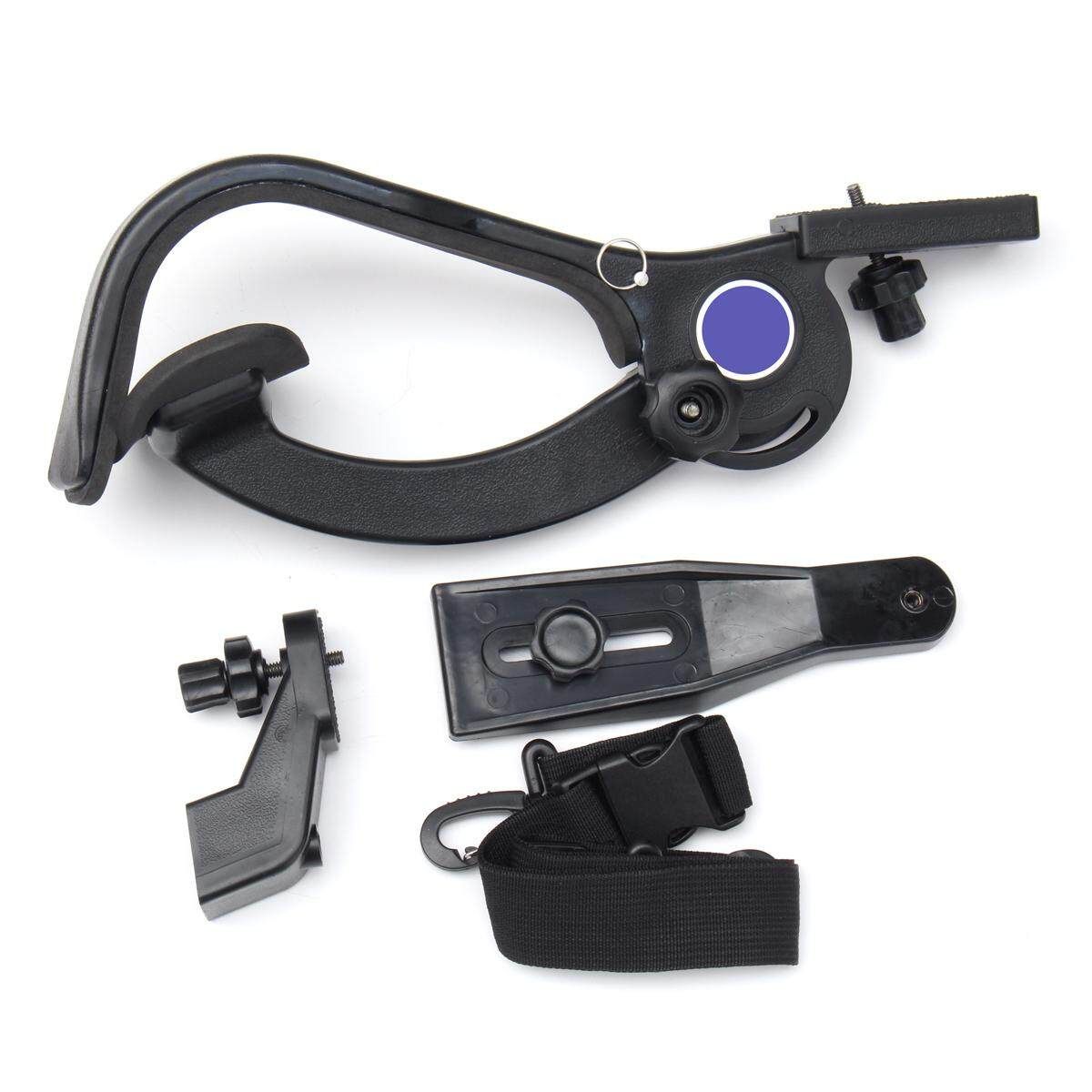 Hands-Free Shoulder Mount Stabilizer Pad For Camera DV Camcorder HD DSLR