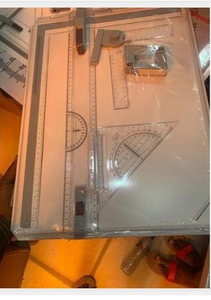 German Rotring Drawing Board A3