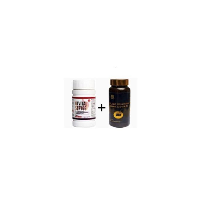 Healthway Norland Healthway Herbal Capsules- For Fatty Liver & Hepatitis