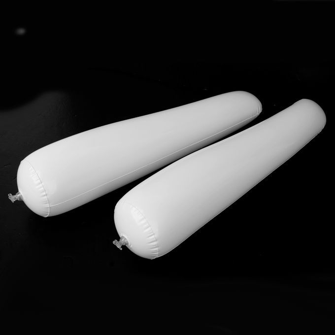 6 Pairs White Inflatable Shoes Stretcher Boots Insert Shaper 50cm