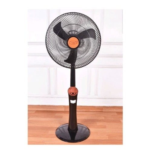 18" Plus Rechargeable Standing Fan - 60W