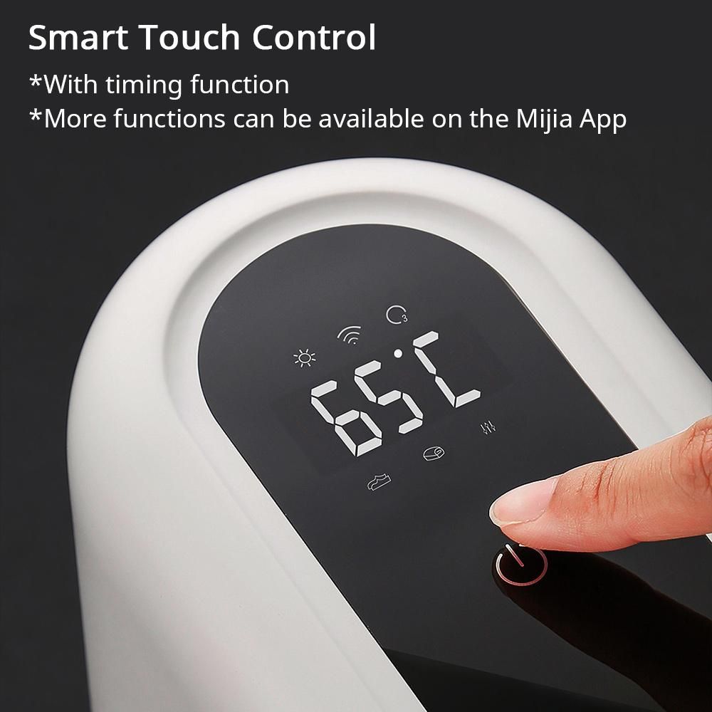 FIVE Smart Shoes Bedding Dryer Electric Heater Drying/Mite Removal/Deodorization/Sterilization Multi-function Dryer Mijia App Smart Control
