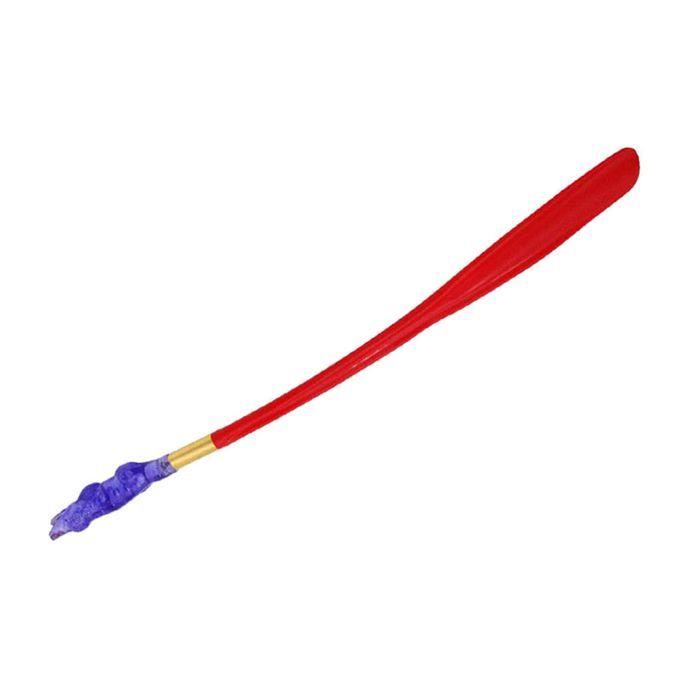 19.3'' Plastic Long Handle Shoehorn Shoe Horn Lifter Shoe Remover