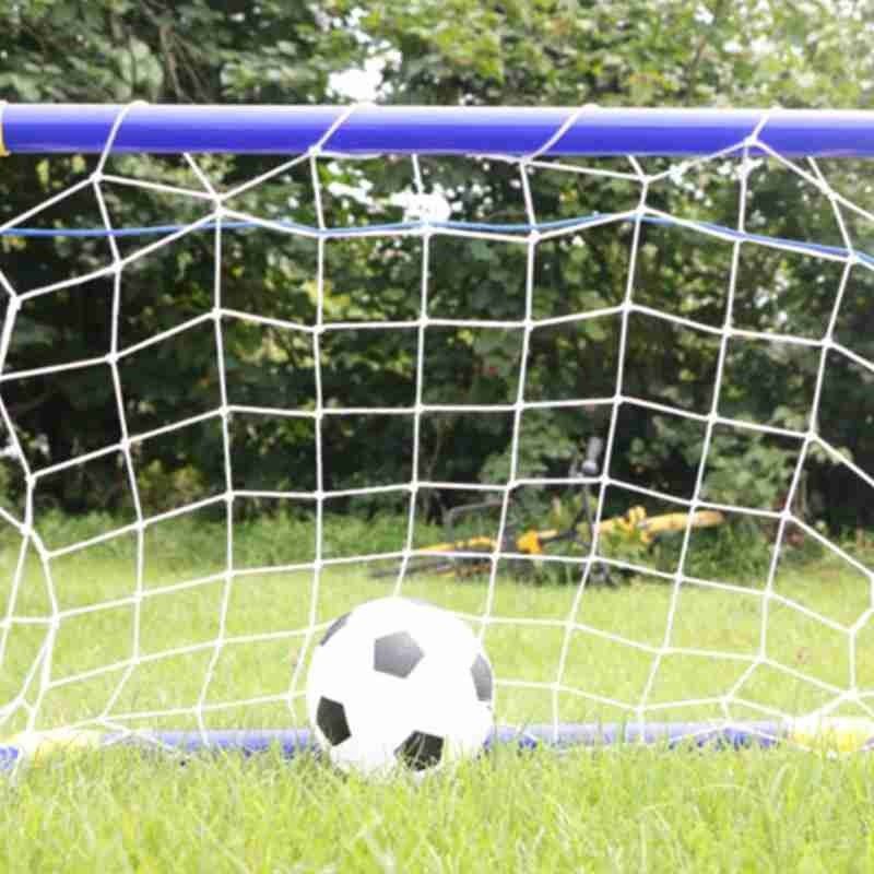 Kids Outdoor Toy Football Mini Toy Football Goal Toy Set Kids Soccer Goal Pool Set For Toddler Boys And Girls 3 Kids Ball Toy