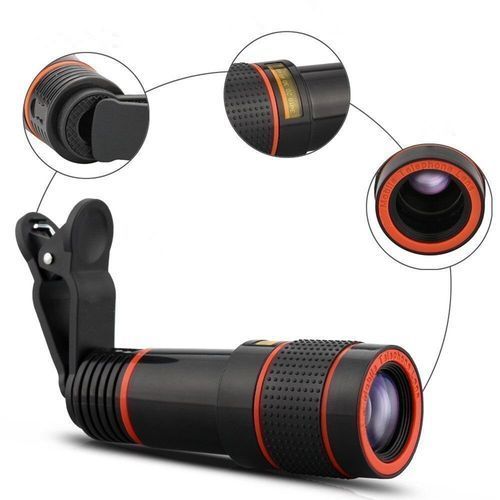 14 TimesX Telephoto Mobile Phone Lens Zoom External Lens