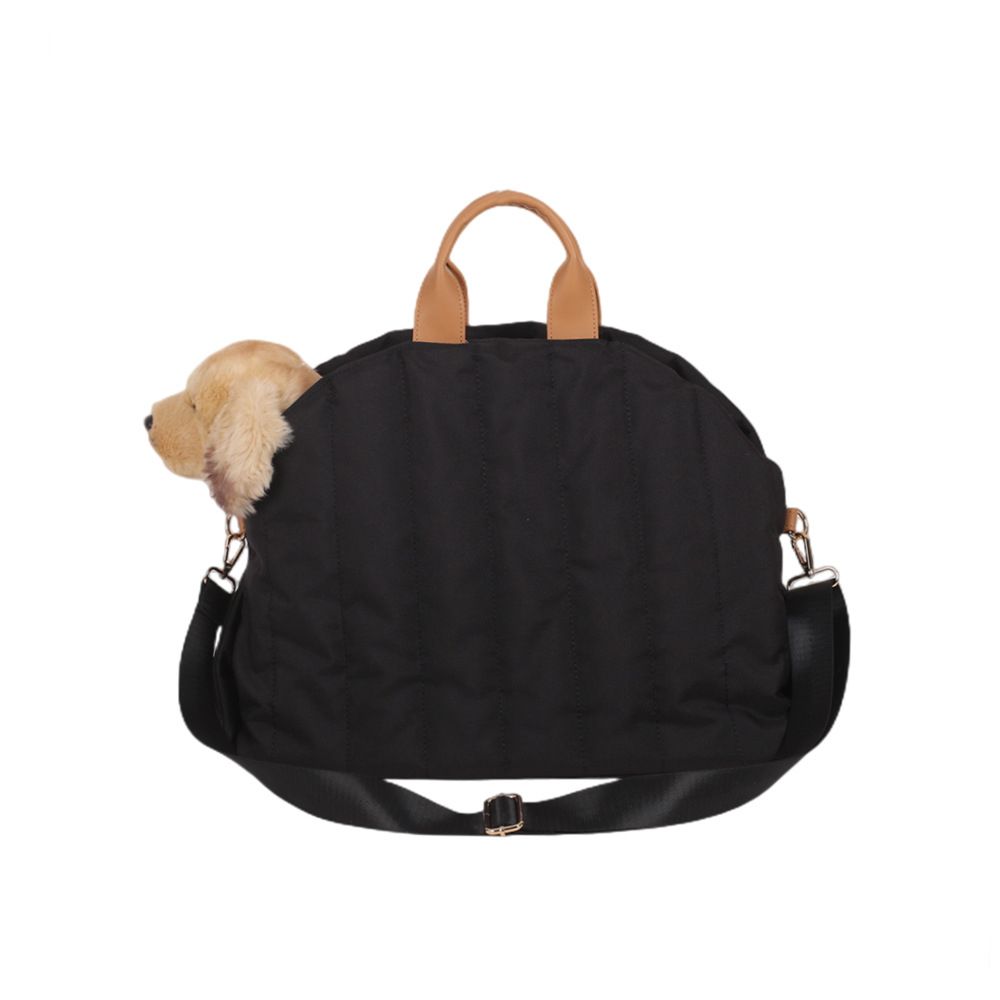Luxury Fashion Pet Bag Warm Portable Dog Bag Puppy Carrier