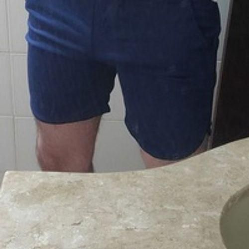 3 Pieces In 1 Men's Sports Shorts Jog Running Pants Breathable Quick Dry