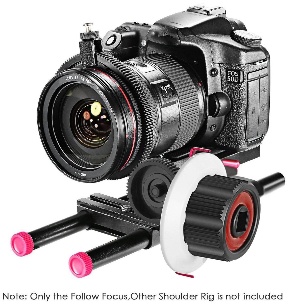 VD-F0 Camera Follow Focus 15MM Follow Focus with
