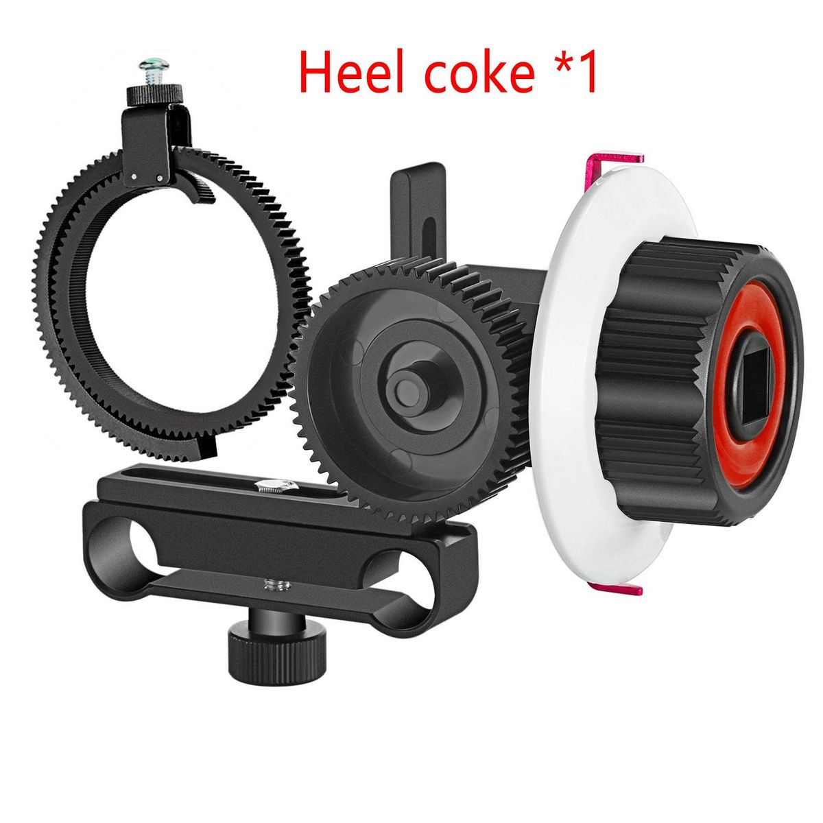 VD-F0 Camera Follow Focus 15MM Follow Focus with