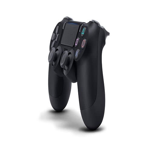 Dualshock 4 Wireless Controller For Playstation 4 - Jet Black