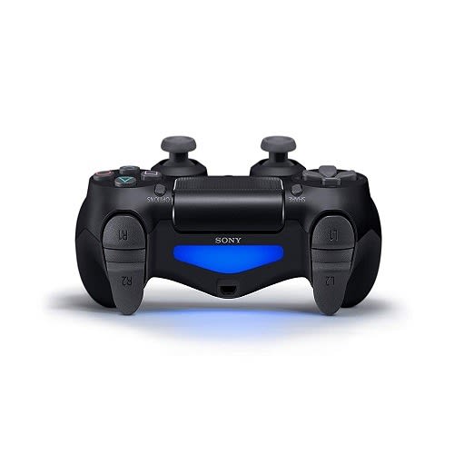 Dualshock 4 Wireless Controller For Playstation 4 - Jet Black