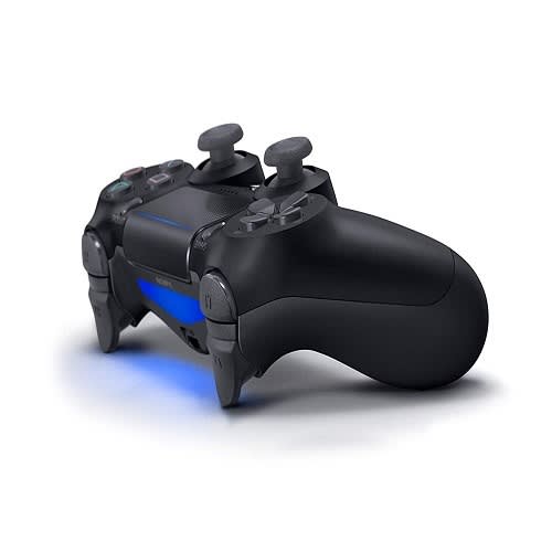 Dualshock 4 Wireless Controller For Playstation 4 - Jet Black