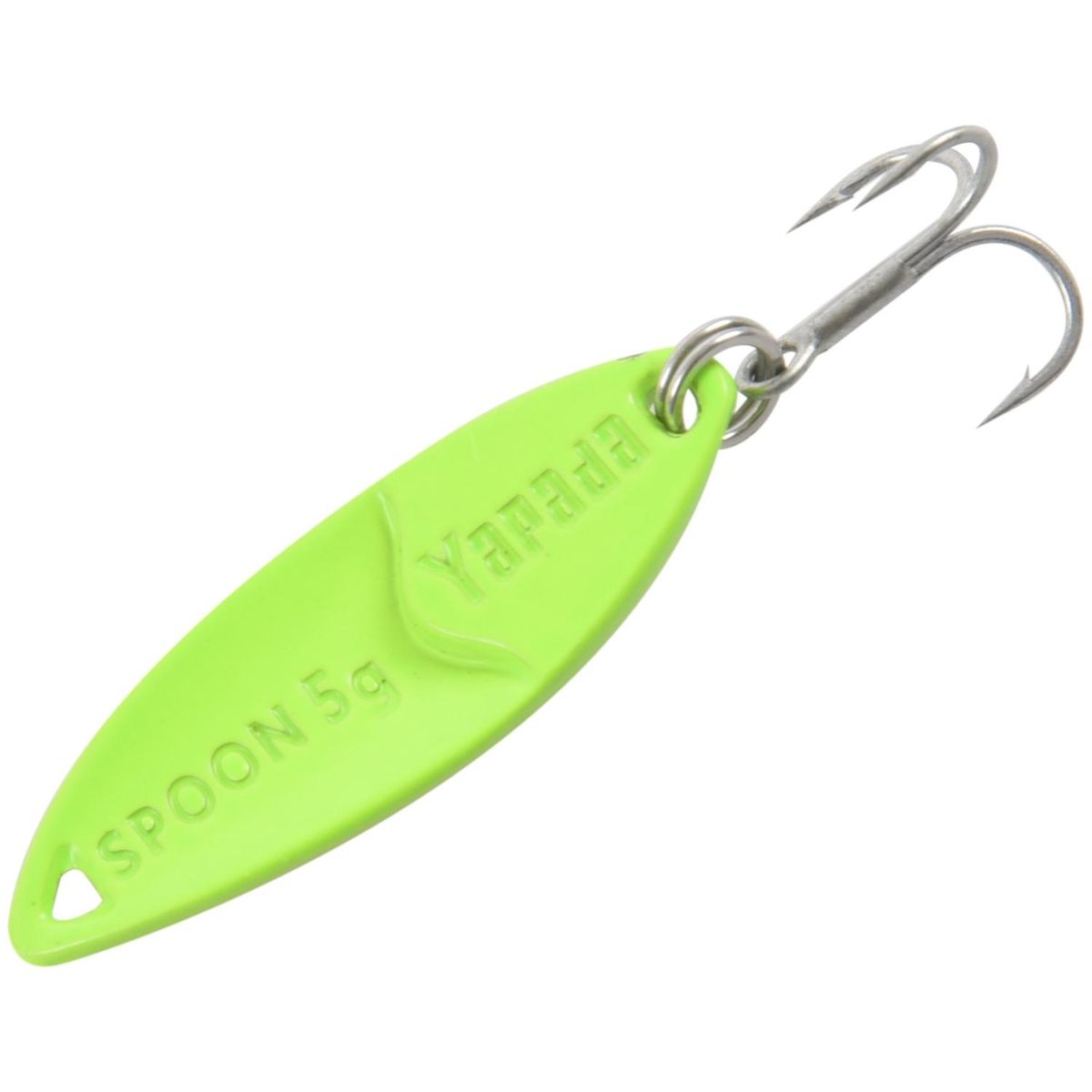 YAPADA Zinc Alloy Insect Shape Spoon Fishing Lure 5g
