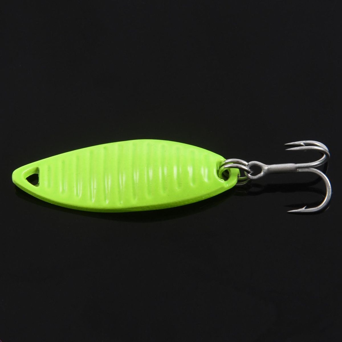 YAPADA Zinc Alloy Insect Shape Spoon Fishing Lure 5g