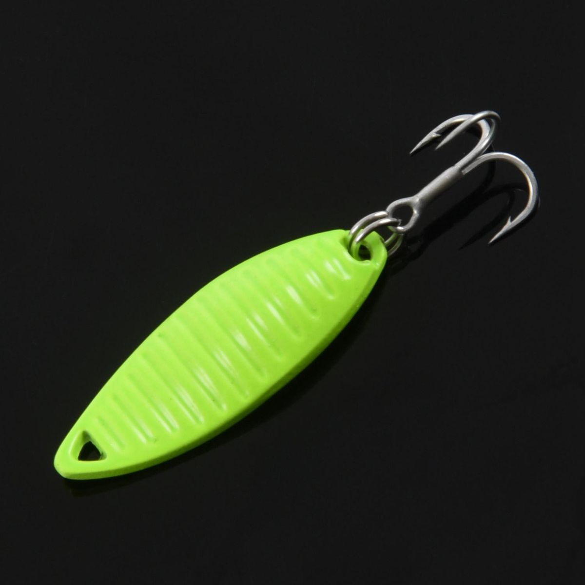YAPADA Zinc Alloy Insect Shape Spoon Fishing Lure 5g