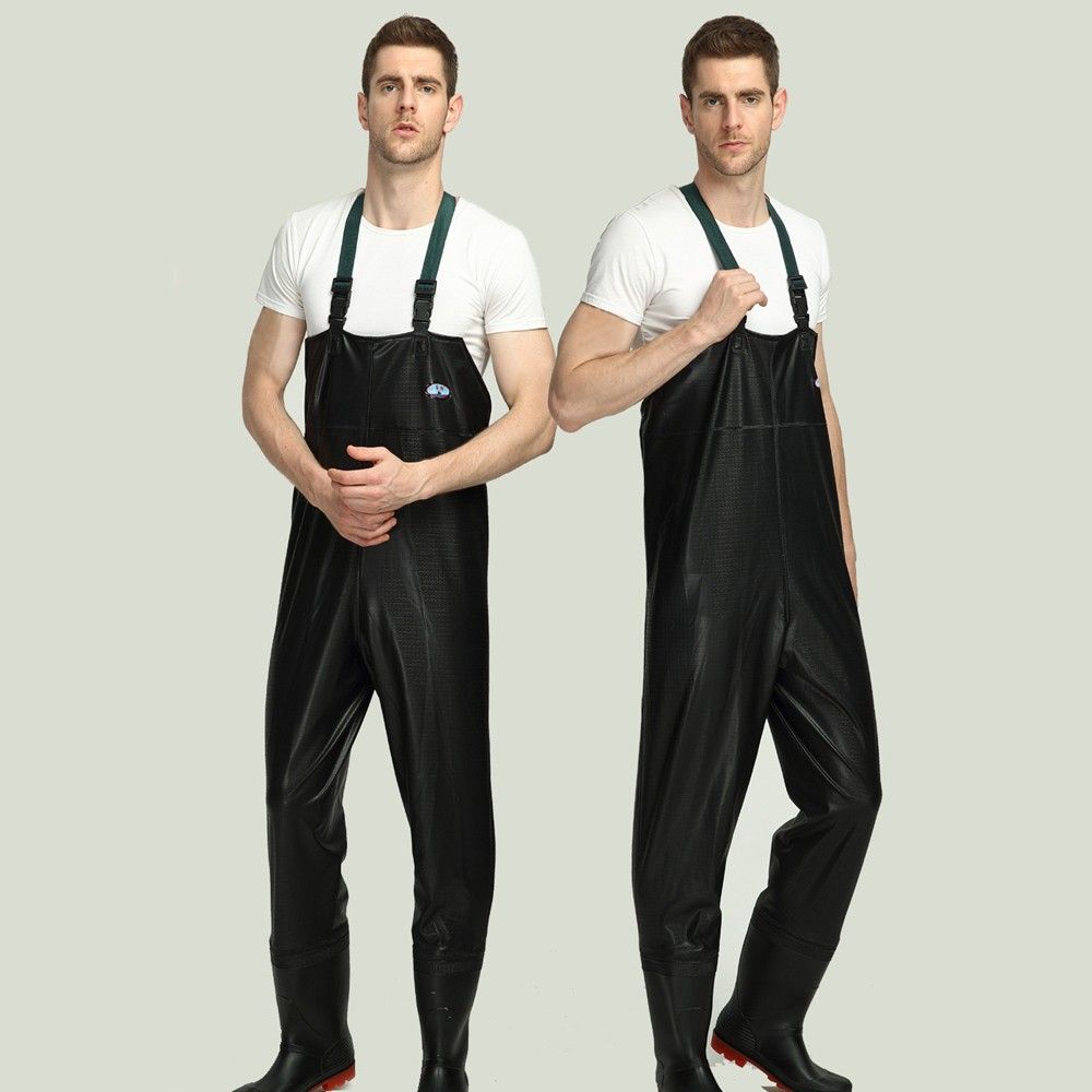 Fishing Chest Wader Waterproof Wader With Boots Waist Wading