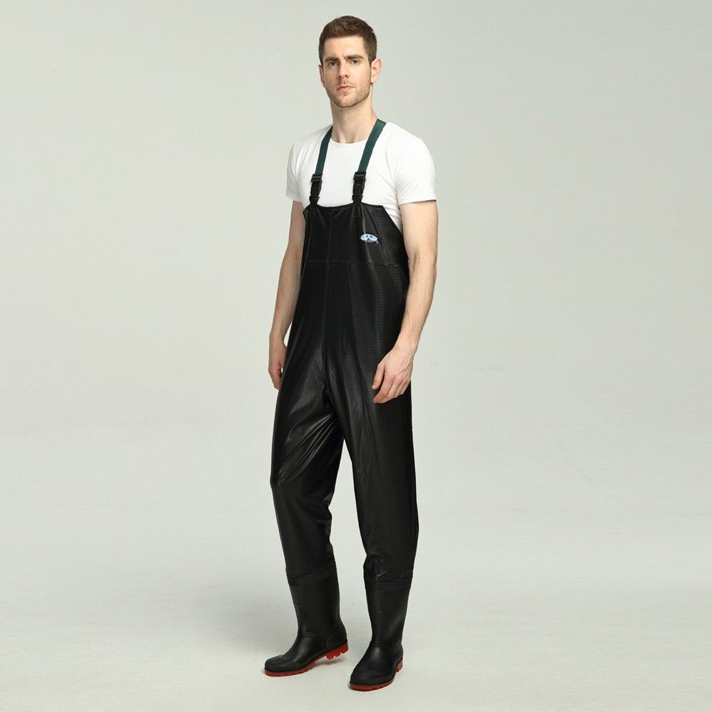 Fishing Chest Wader Waterproof Wader With Boots Waist Wading