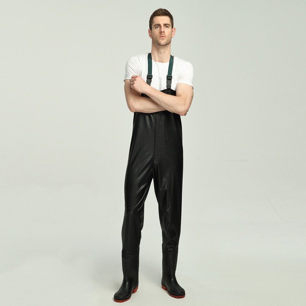 Fishing Chest Wader Waterproof Wader With Boots Waist Wading