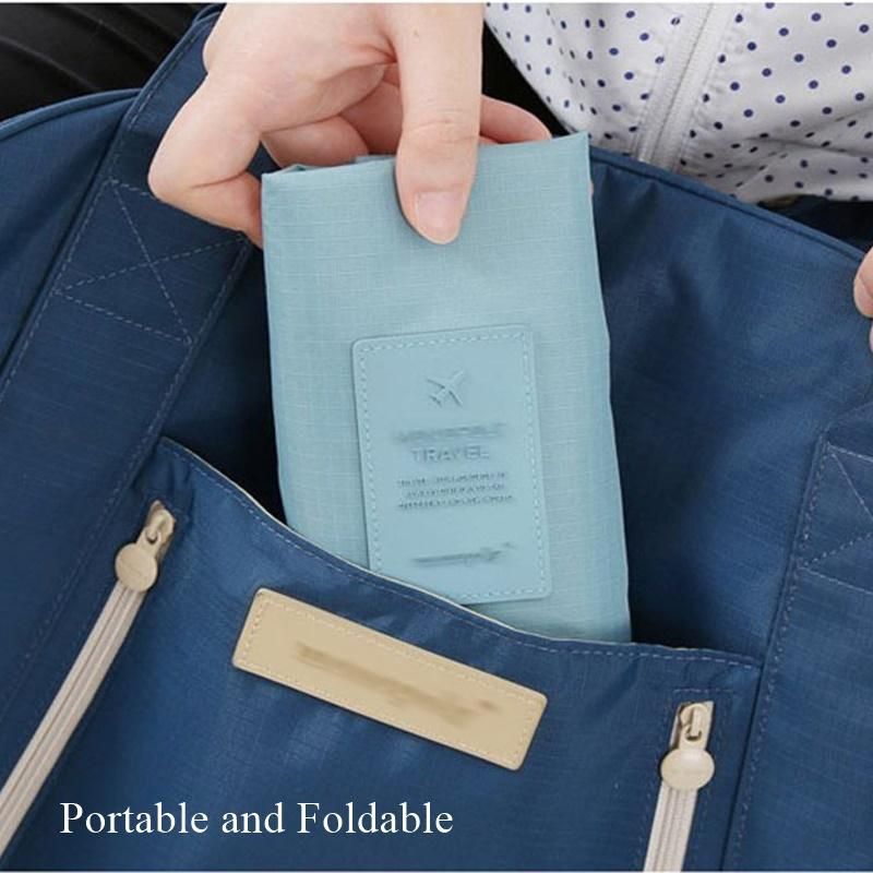 Travel Storage Portable Sneaker Bag Waterproof Breathable Single Shoe Storage Bag Foldable Portable Small Shoe Bag Bagh