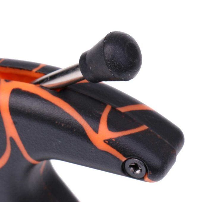 Outdoor Archery Thumb   Release  Bow Shooting Assist Tool Orange