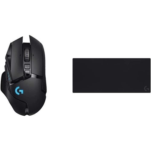 Logitech G502 Lightspeed Wireless Gaming Mouse Lightsync RGB