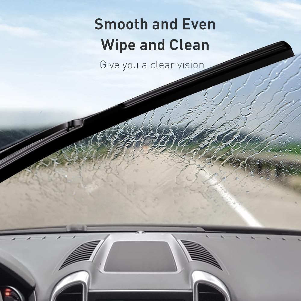 Baseus Windshield Wiper Regroover Car Wiper Blade Trimmer Vehicle Wiper Blades Regroove Tool Windscreen Wipers Repair Tool Windshield Scratch Repair