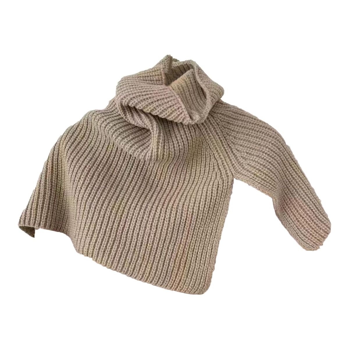 Women Winter Shawl European Style Lady Shawl Khaki
