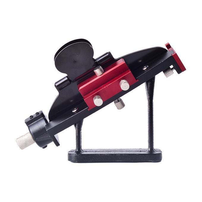 DIY Make Archery Arrow Feather Stick Bonding Tool Adjustable Red