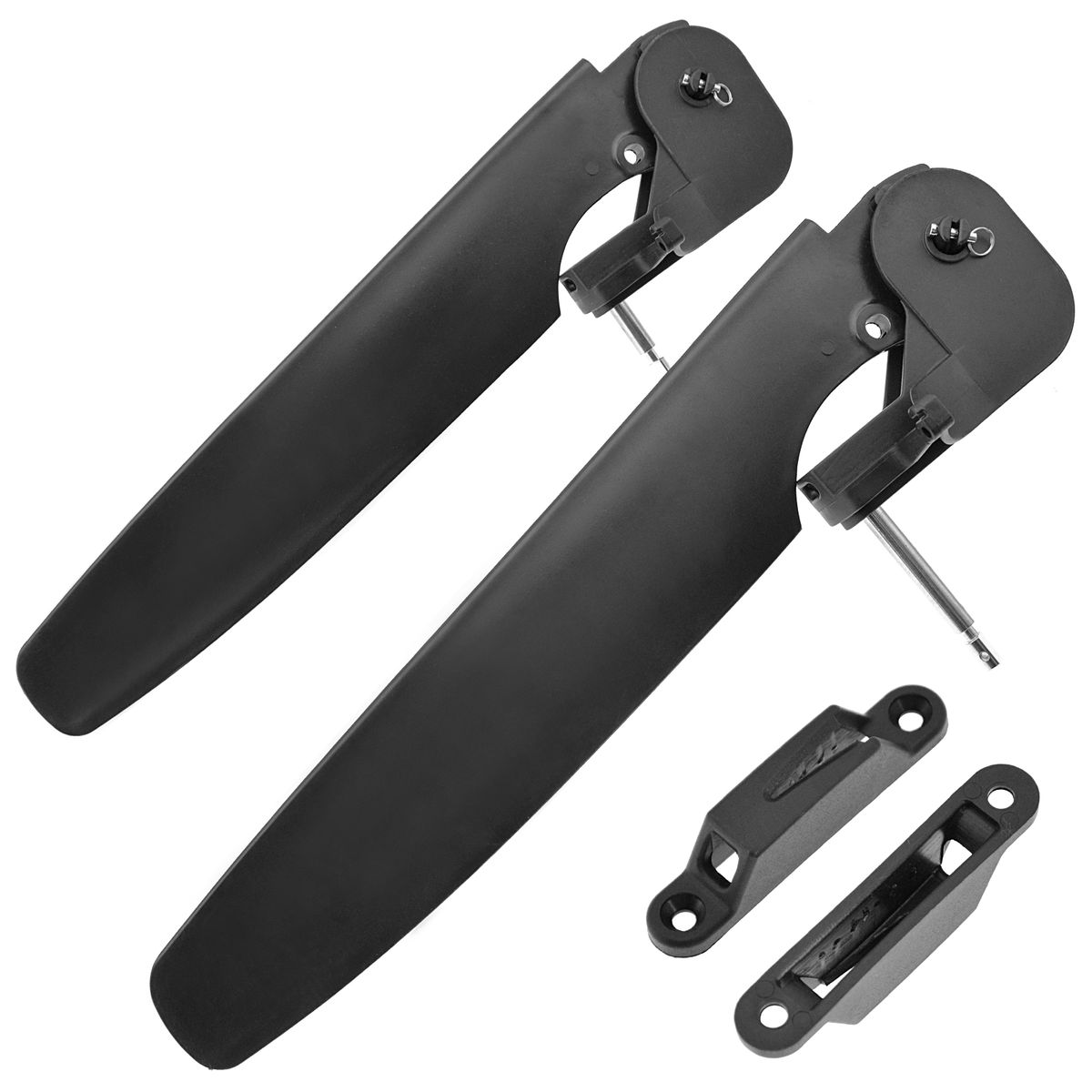 Kayak Tail Rudder Steering System Control Kit For Direction