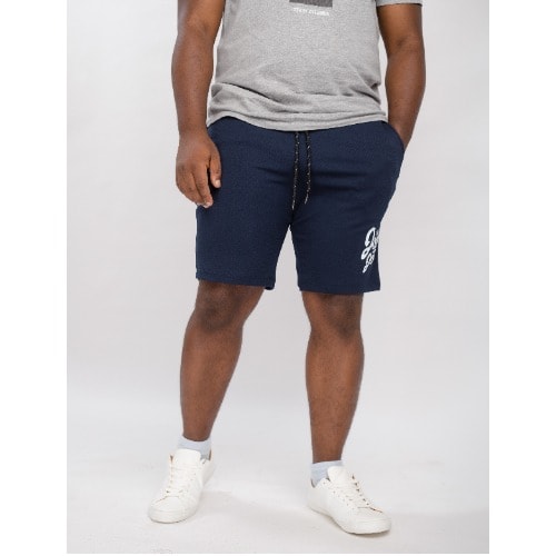 Mens Dri-fit Short-navyblue