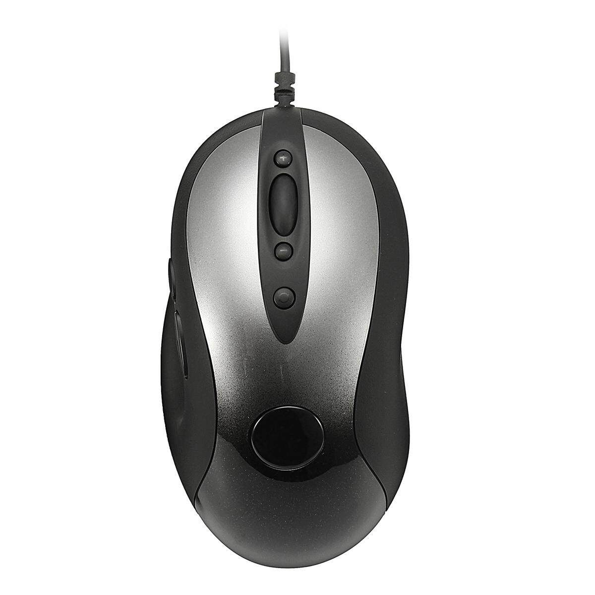 2018New Mode 1/Logitech MX518 Legendary Classic Game Mouse 16000 DPI HERO PUBG