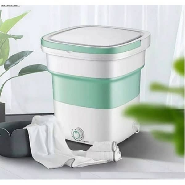 Mini Collapsible Washing Machine - 5kg