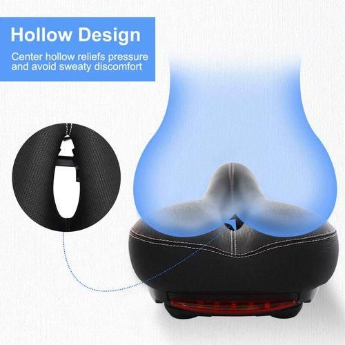 YAFEE YF-1076-3 Cycling Bicycle Saddle Bicycle Saddle With