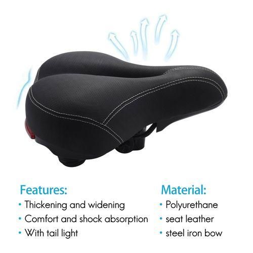 YAFEE YF-1076-3 Cycling Bicycle Saddle Bicycle Saddle With