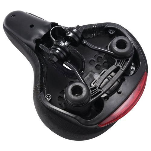 YAFEE YF-1076-3 Cycling Bicycle Saddle Bicycle Saddle With