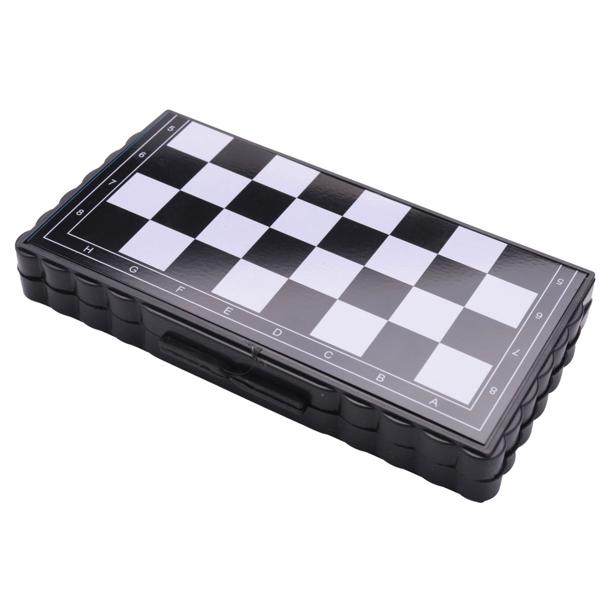 5x5 Inch Chess Portable Plastic Folding Board With Magnetic