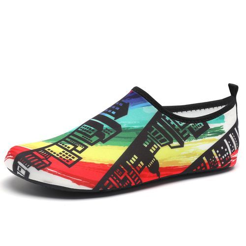 Boys' Swimming Shoes Water Shoes Sports Barefoot Skin Shoes