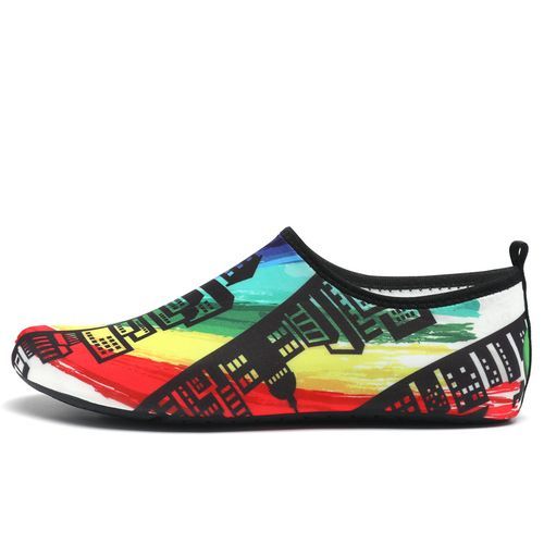 Boys' Swimming Shoes Water Shoes Sports Barefoot Skin Shoes