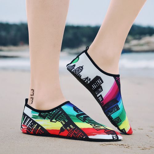 Boys' Swimming Shoes Water Shoes Sports Barefoot Skin Shoes