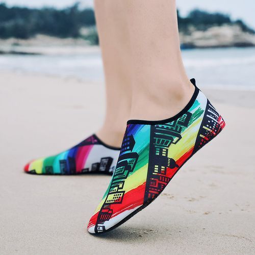 Boys' Swimming Shoes Water Shoes Sports Barefoot Skin Shoes