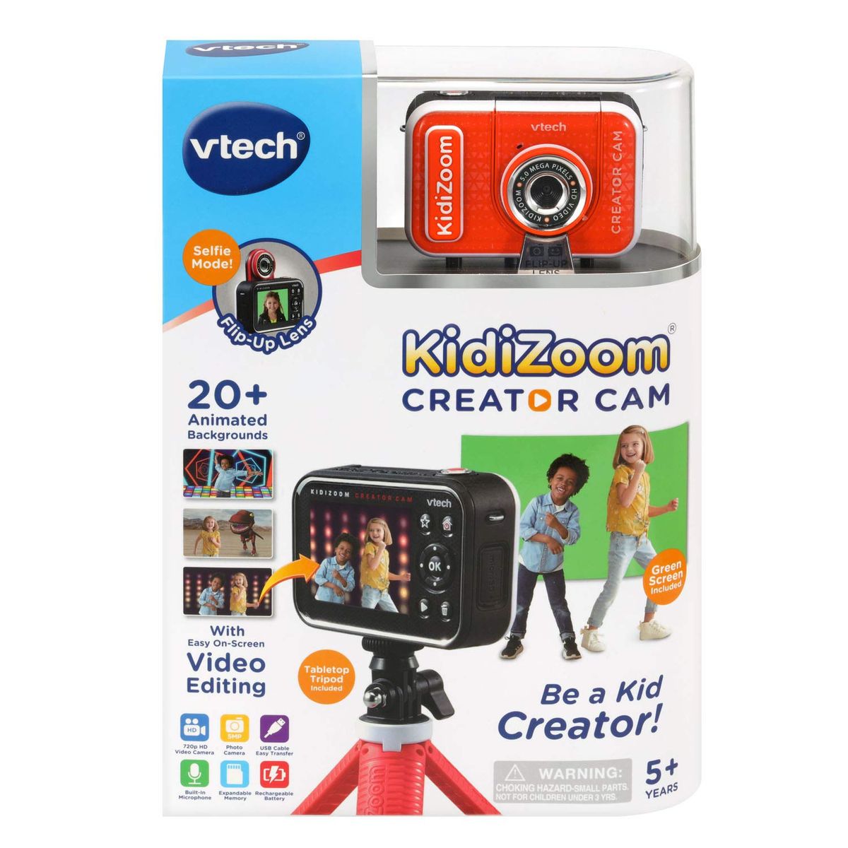 KidiZoom Creator Cam