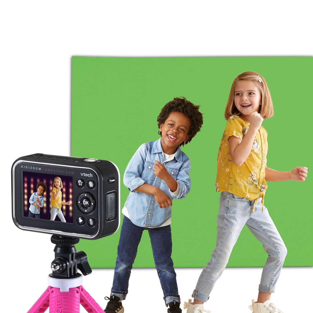 KidiZoom Creator Cam