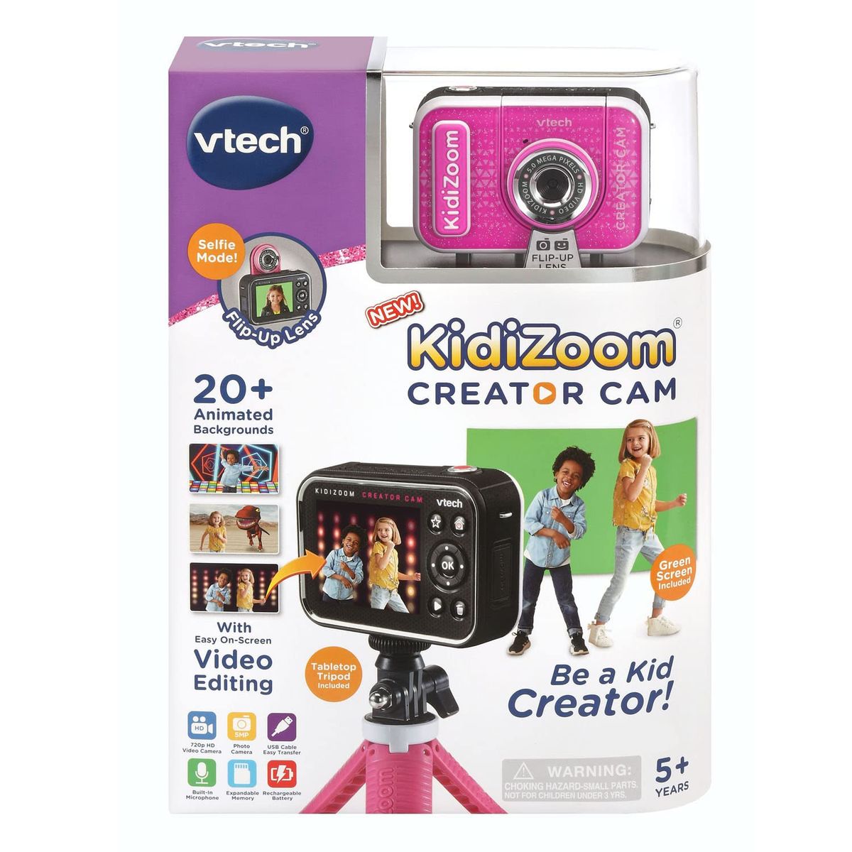 KidiZoom Creator Cam