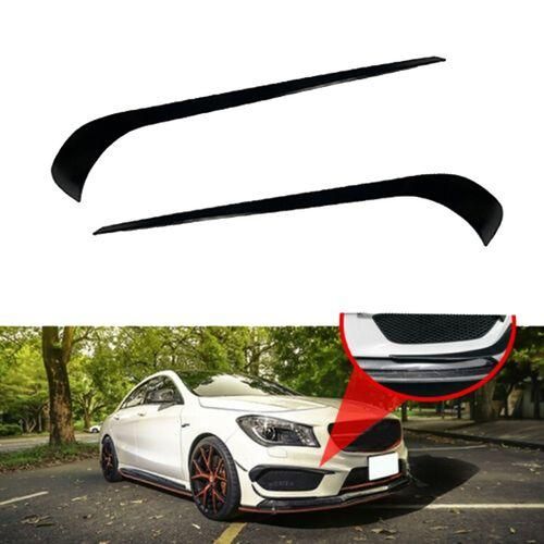 Car Front Per Splitter Spoiler Trim For Mercedes