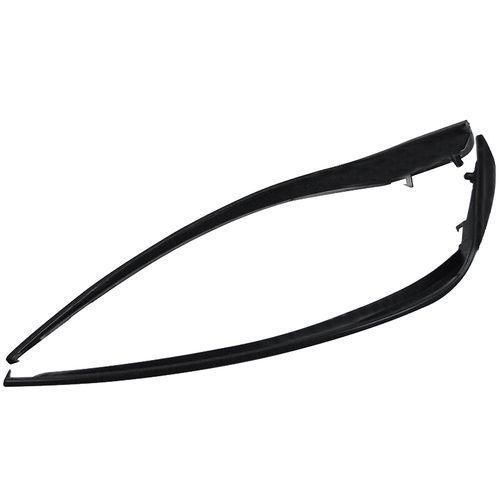 Car Front Per Splitter Spoiler Trim For Mercedes