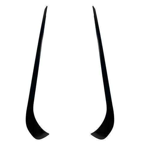 Car Front Per Splitter Spoiler Trim For Mercedes