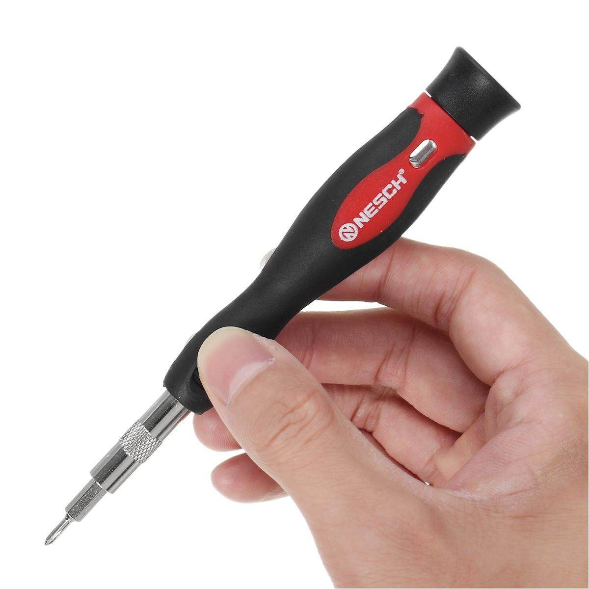 65pcs Precision Screwdriver Set Ratchet Wheel Screwdriver Kits Chrome Vanadium Bits Repair Tools