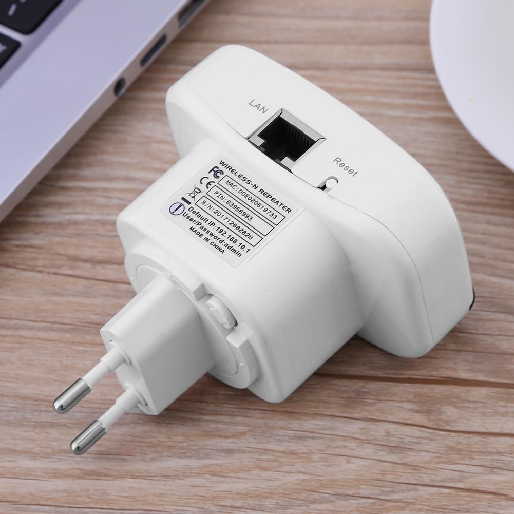 Wireless Wifi Repeater Wifi Range Extender Router Wi-Fi