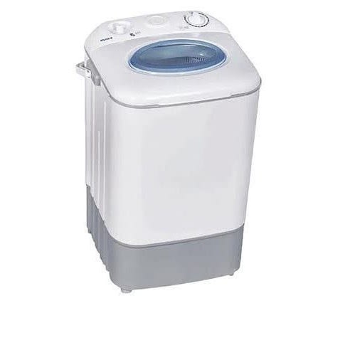 4.5kg Top Loader Single Tub Washing Machine - White - Pv-wd4.5k