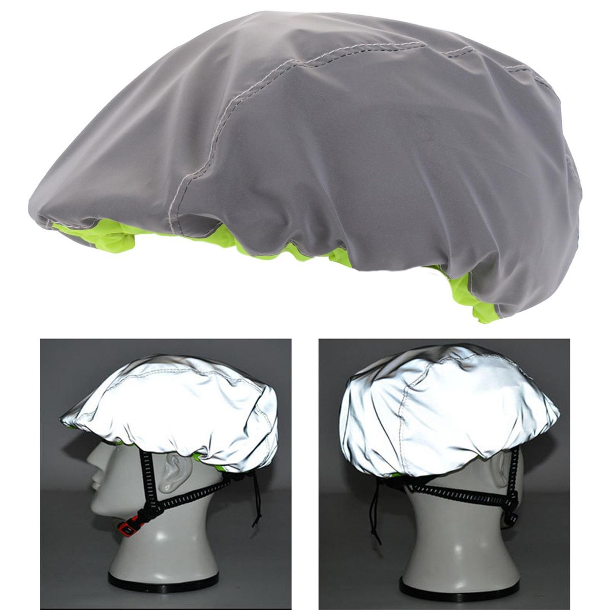 Bicycle Bike  Cover Waterproof Reflective Ride Gear High